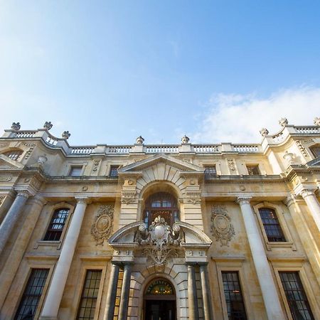 St Giles House Otel Norwich Dış mekan fotoğraf