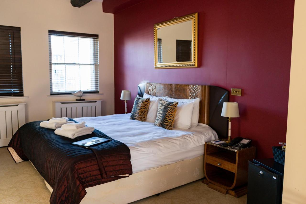 St Giles House Otel Norwich Dış mekan fotoğraf
