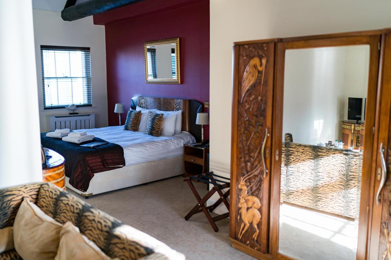 St Giles House Otel Norwich Dış mekan fotoğraf