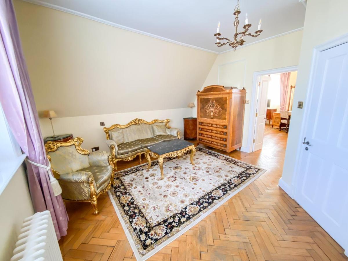 St Giles House Otel Norwich Dış mekan fotoğraf