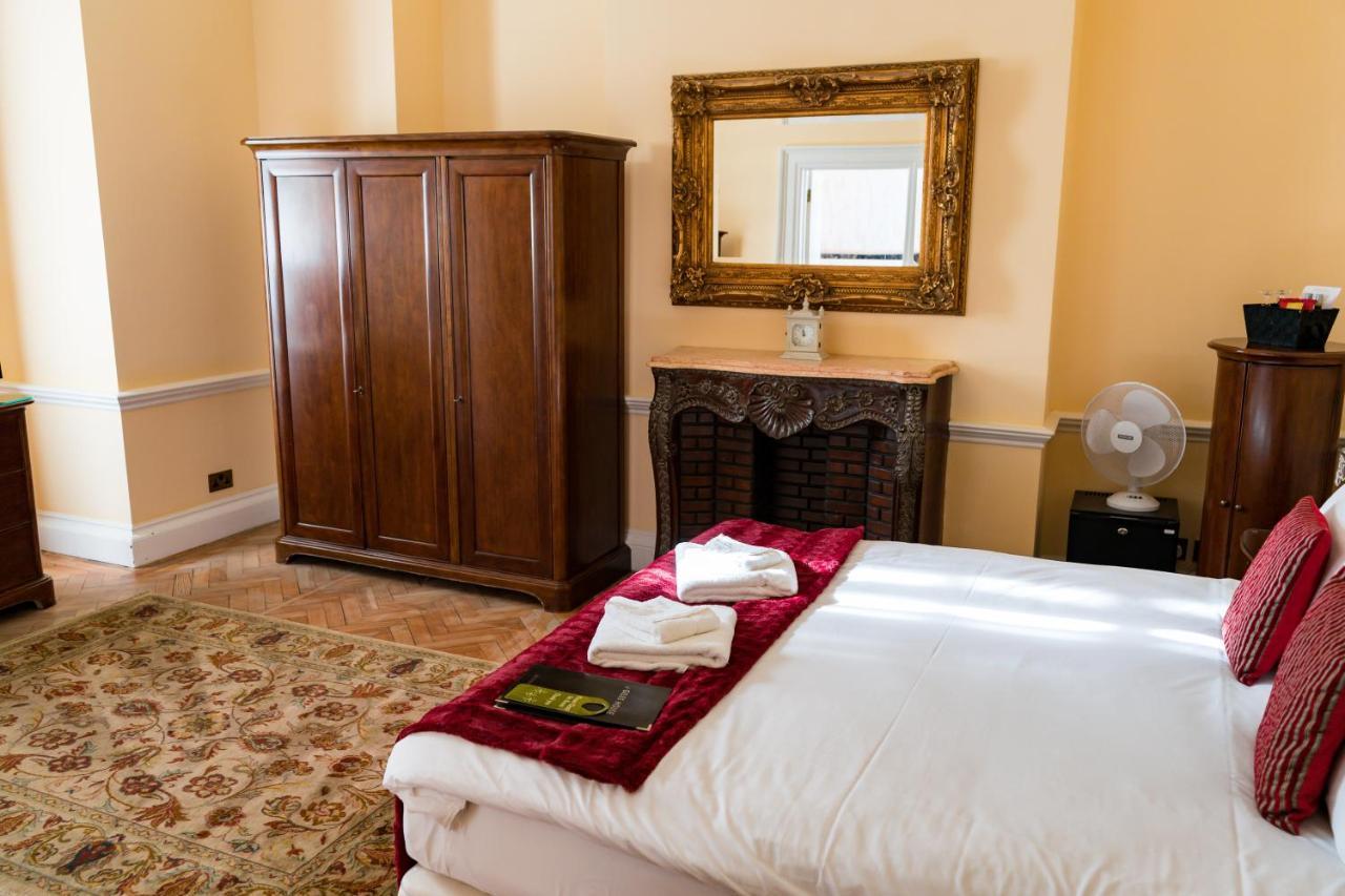 St Giles House Otel Norwich Dış mekan fotoğraf