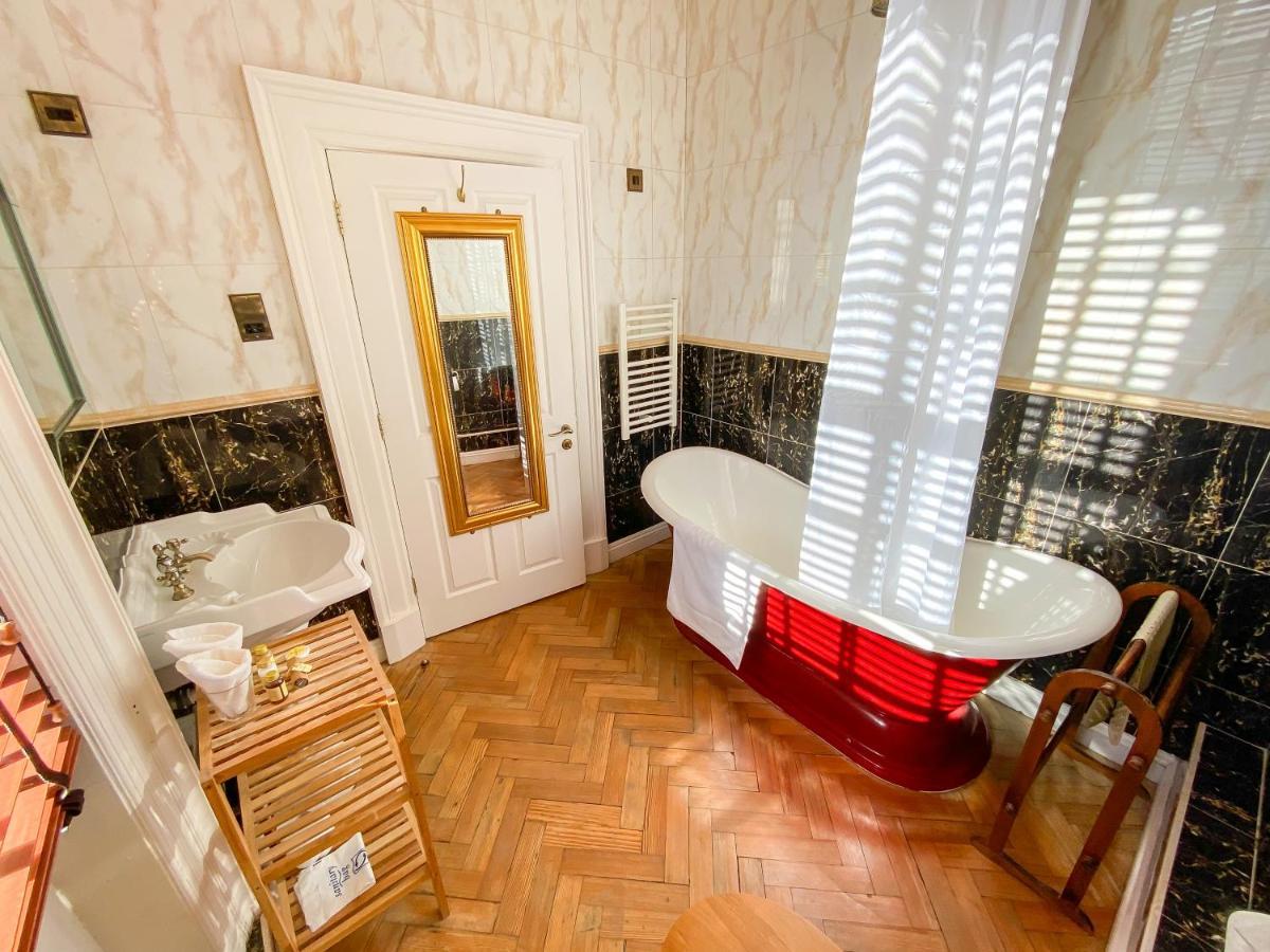 St Giles House Otel Norwich Dış mekan fotoğraf