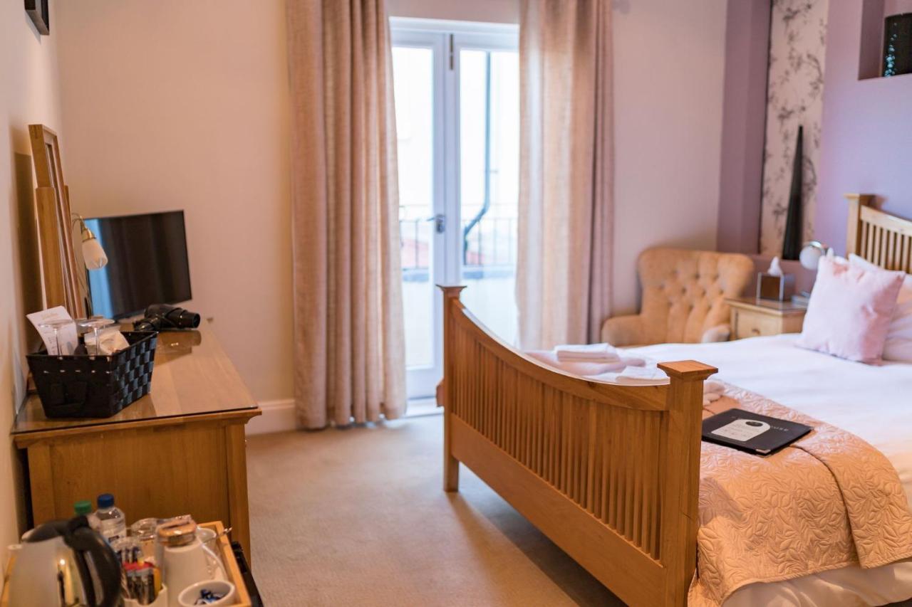 St Giles House Otel Norwich Dış mekan fotoğraf