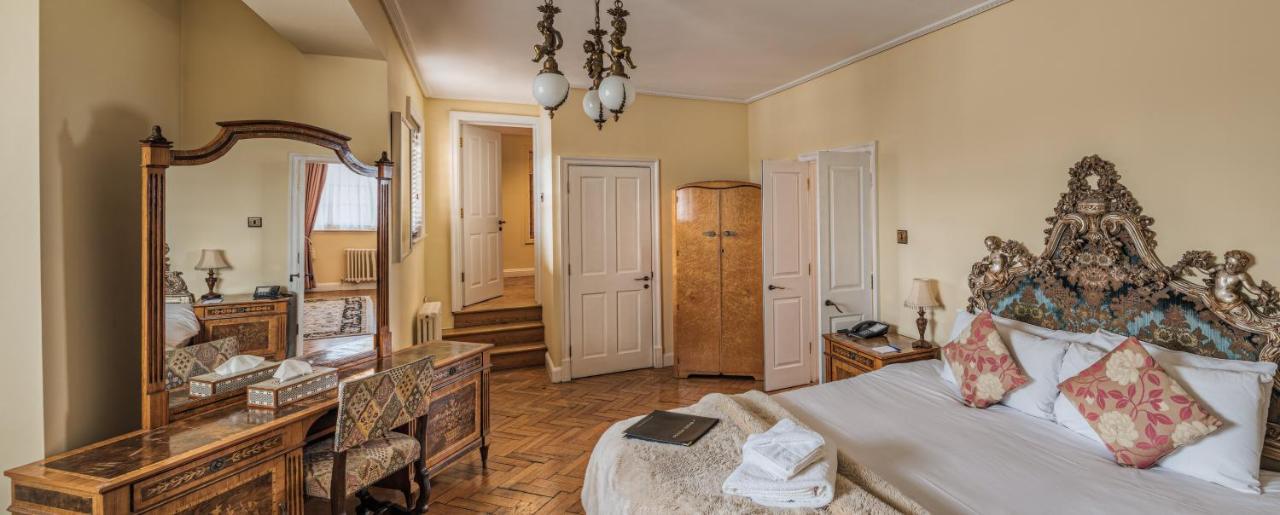 St Giles House Otel Norwich Dış mekan fotoğraf