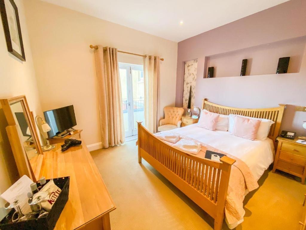 St Giles House Otel Norwich Dış mekan fotoğraf