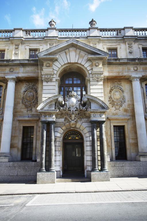 St Giles House Otel Norwich Dış mekan fotoğraf