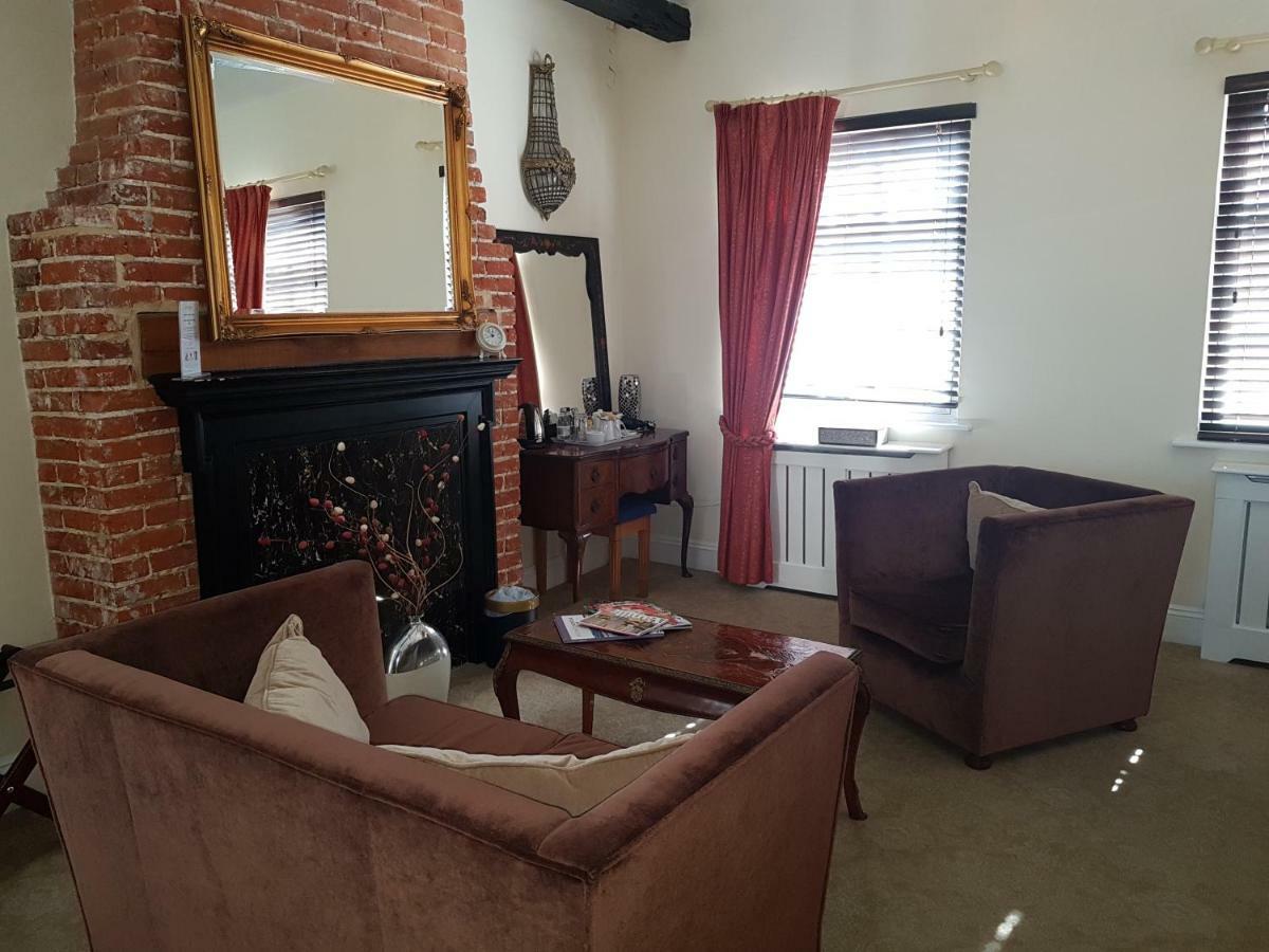 St Giles House Otel Norwich Dış mekan fotoğraf