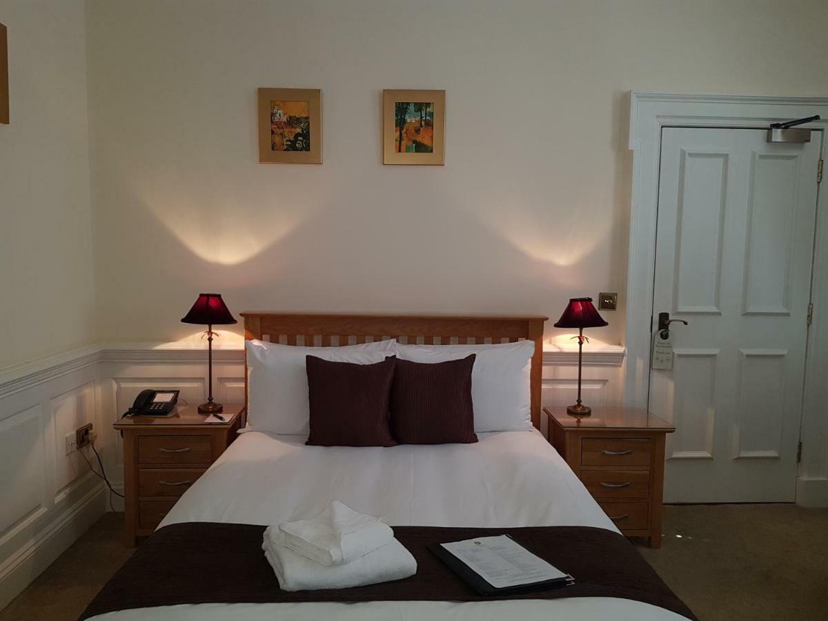St Giles House Otel Norwich Dış mekan fotoğraf