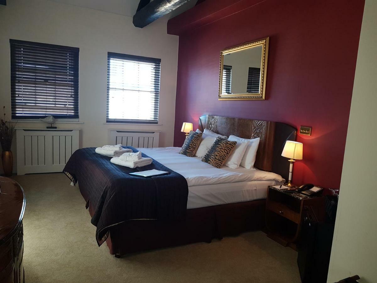 St Giles House Otel Norwich Dış mekan fotoğraf