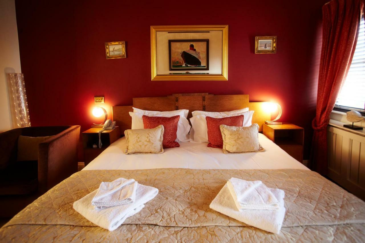 St Giles House Otel Norwich Dış mekan fotoğraf