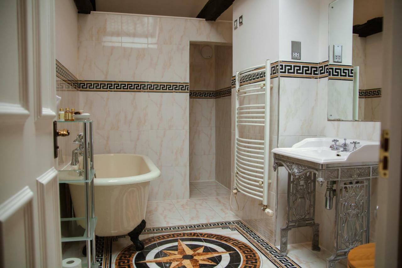 St Giles House Otel Norwich Dış mekan fotoğraf