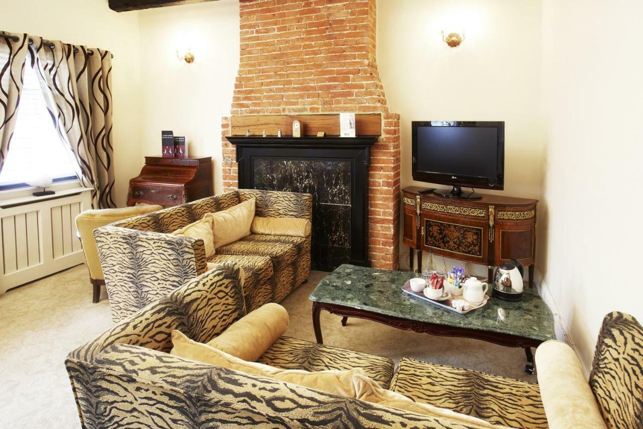 St Giles House Otel Norwich Dış mekan fotoğraf