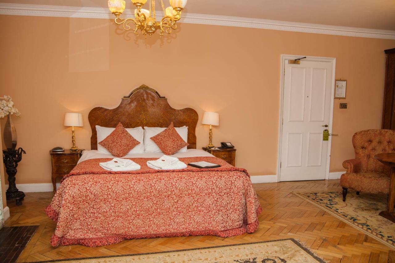 St Giles House Otel Norwich Dış mekan fotoğraf