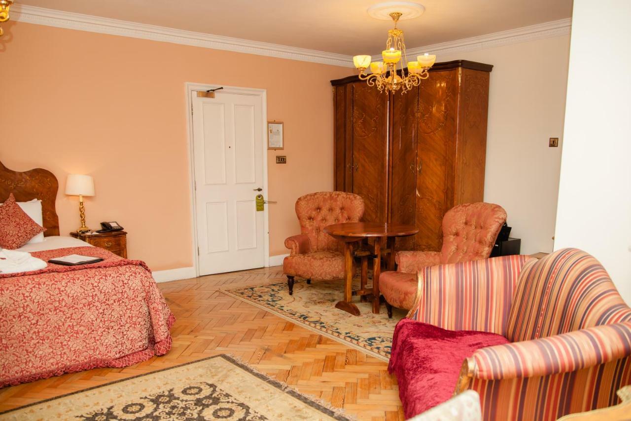 St Giles House Otel Norwich Dış mekan fotoğraf