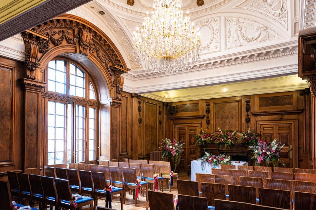 St Giles House Otel Norwich Dış mekan fotoğraf