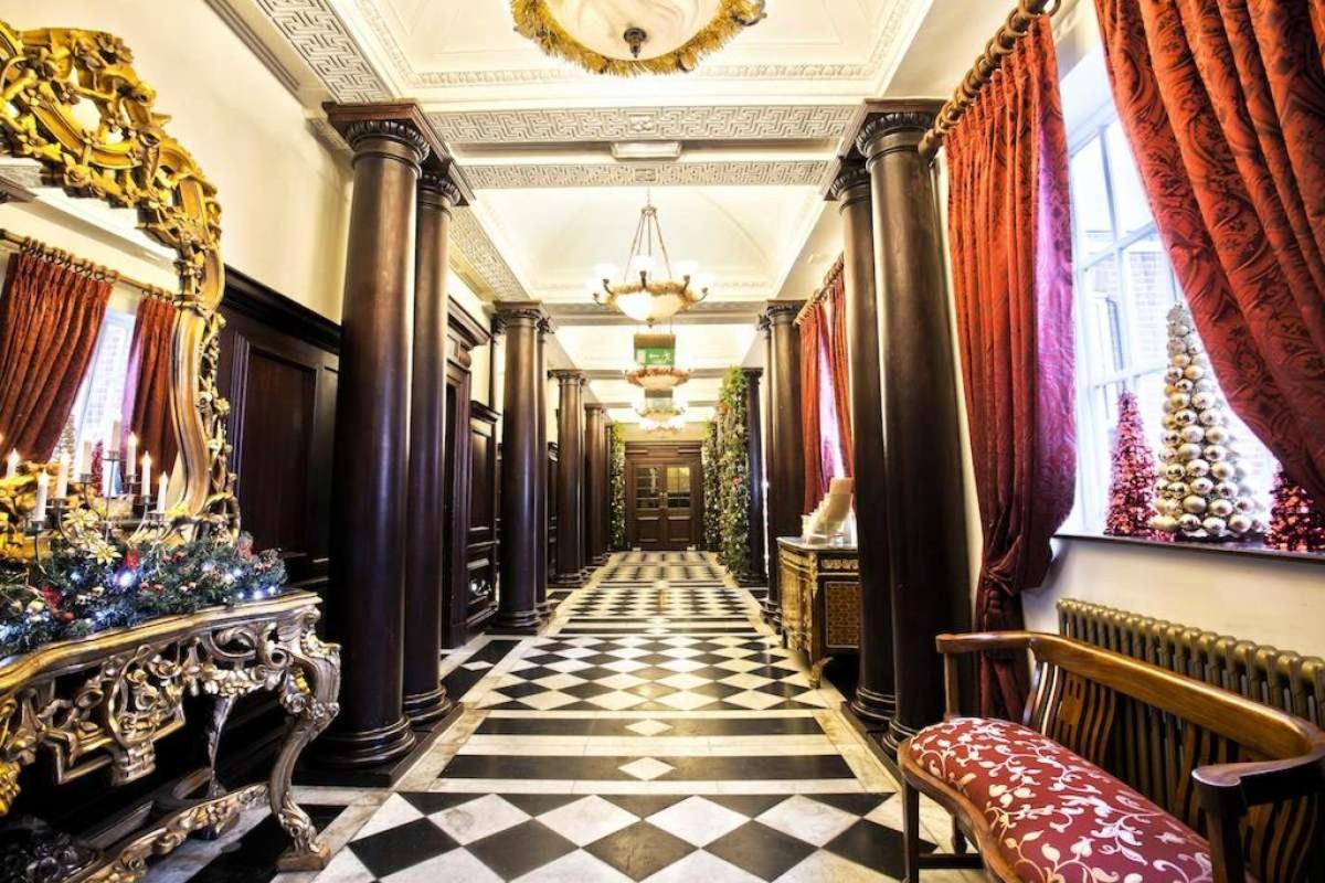 St Giles House Otel Norwich Dış mekan fotoğraf