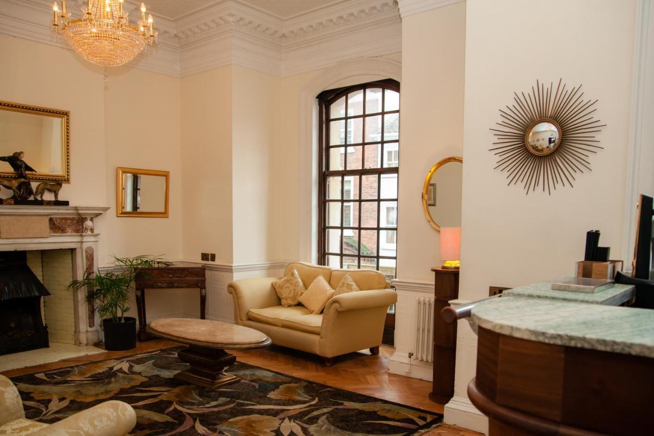 St Giles House Otel Norwich Dış mekan fotoğraf