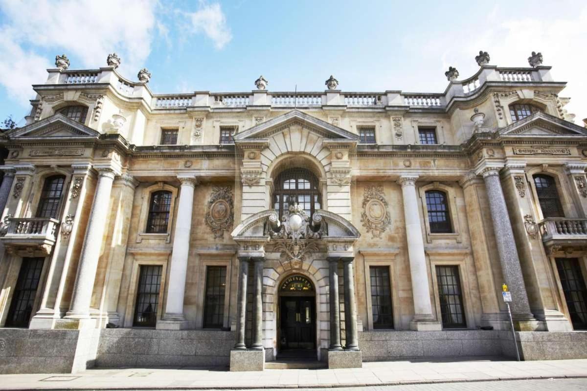 St Giles House Otel Norwich Dış mekan fotoğraf