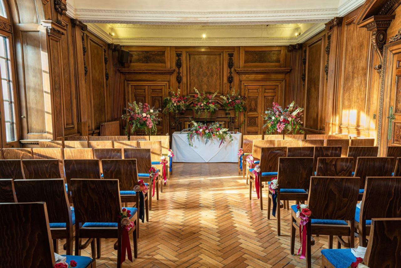 St Giles House Otel Norwich Dış mekan fotoğraf