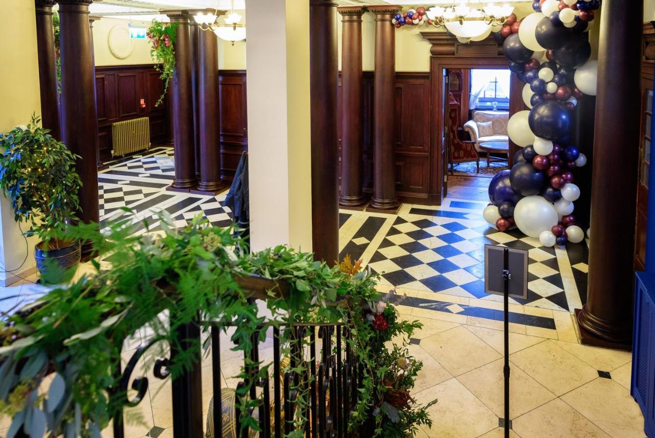 St Giles House Otel Norwich Dış mekan fotoğraf